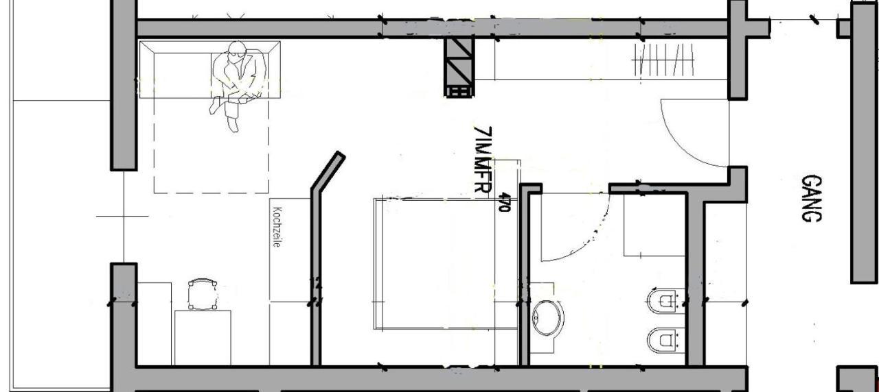 Residence Vellauerhof Lagundo Exteriör bild